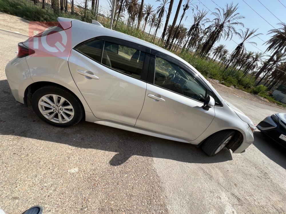 Toyota Corolla Hatchback